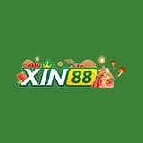 The "xin88 nhà cái uy tín hàng đầu Châu Á" user's logo