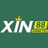 The "xin88tell" user's logo