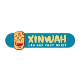 The "XINWAH -  Lẩu Hấp Thủy Nhiệt Trải Nghiệm Ẩm Thực Đặc Biệt" user's logo