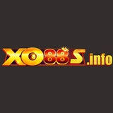 The "XO88SINFO" user's logo