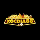 The "XocDia88 – Cổng Game Xóc Đĩa Đổi Thưởng Uy Tín Hàng Đầu Châu Á" user's logo