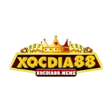 The "xocdia88" user's logo