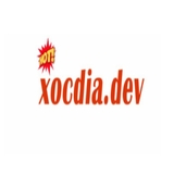 The "Game Xóc Đĩa" user's logo