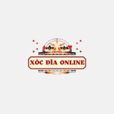 The "Xóc đĩa" user's logo