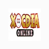 The "XÓC ĐĨA ONLINE" user's logo