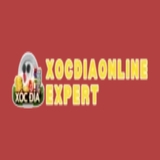 The "Xóc đĩa online Expert" user's logo