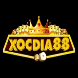 The "xocida88io" user's logo