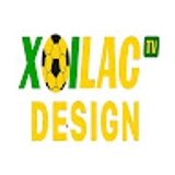 The "Xoilac TV" user's logo