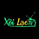 The "Xoilac TV" user's logo