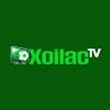 The "Xoilac TV Dịch Vụ Xem Trực Tiếp Bóng Đá Xôi Lạc" user's logo
