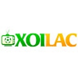The "XoiLac TV Trực Tiếp Bóng Đá" user's logo