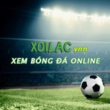 The "Xoilacvnn TV - Trực Tiếp Bóng Đá Xoilac" user's logo