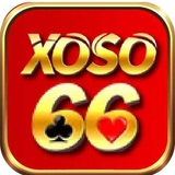 The "Xoso66" user's logo