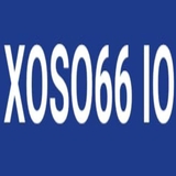 The "xoso66io" user's logo
