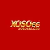The "Xoso66r Org" user's logo