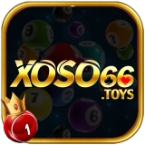 The "Xoso66" user's logo
