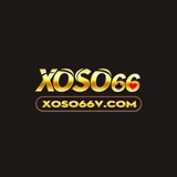 The "xoso66vcom" user's logo