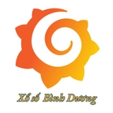 The "Xố sổ Bình Dương" user's logo