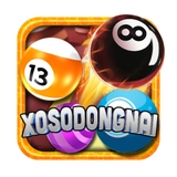 The "Xổ Số Đồng Nai" user's logo