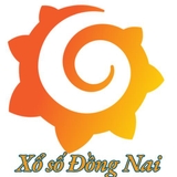 The "Xổ số Đồng Nai" user's logo