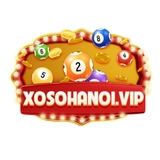 The "xosohanoivip" user's logo