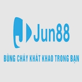 The "Trải Nghiệm Cá Cược Xổ Số Hấp Dẫn Tại Nhà Cái Jun88" user's logo