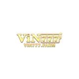 The "Xổ số online Vin777" user's logo