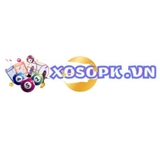 The "Kqxs - Xosopk_vn" user's logo