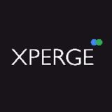 The "Xperge" user's logo
