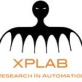 The "XPLAB s.a.s." user's logo