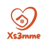 The "xs3mme" user's logo