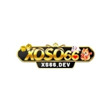 The "XS66 ⚡️ Trang Chủ Nhà Cái Xoso66 Chính Thức 2025" user's logo