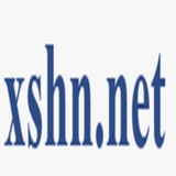 The "xshnnet" user's logo