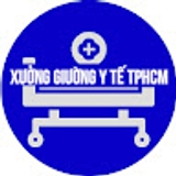 The "Xưởng giường y tế Bốn Mùa" user's logo