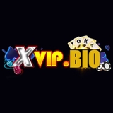 The "Xvip - Trang Tải Game Xvip Uy Tín Nhất Năm 2024 - Xvip.bio" user's logo