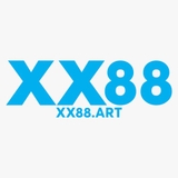 The "xx88art" user's logo