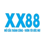 The "XX88" user's logo
