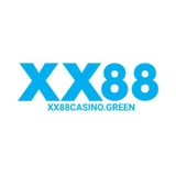 The "XX88 | xx88casino.green - Chất lượng vượt trội #1 châu Á" user's logo