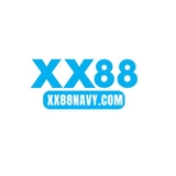 The "XX88 | xx88navy.com - Cổng truy cập chính thức không chặn" user's logo