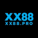 The "XX88 Pro" user's logo