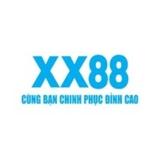 The "xx88tvcom" user's logo