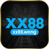 The "XX88 - Nhà Cái Cá Cược Quốc Tế Uy Tín - Tặng 88K" user's logo