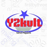 The "Y2Kultmagazine" user's logo