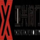 The "yaxingvalve" user's logo