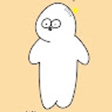 The "한예은  " user's logo