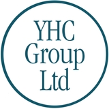 The "YHCGroup" user's logo