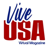 The "ViveUsa Magazine" user's logo