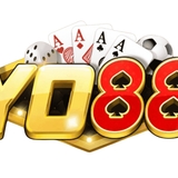 The "Cổng Game YO88" user's logo