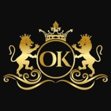The "Nền tảng giải trí cá cược trực tuyến uy tín tại Châu Á -  OKKING" user's logo