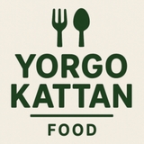 The "Yorgo Kattan Food Sydney" user's logo